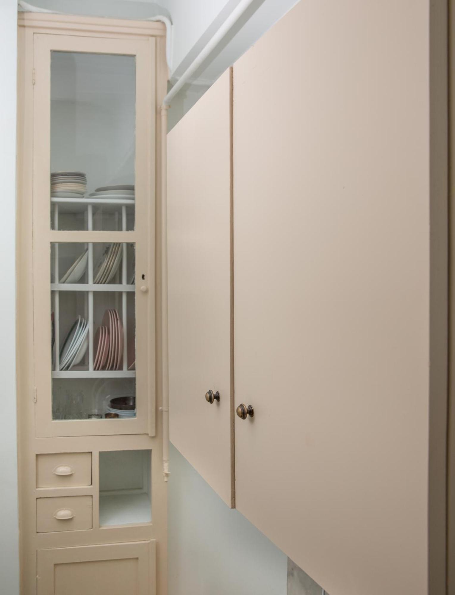 Downtown Quiet Apartment On A Pedestrian Street Atena Exterior foto
